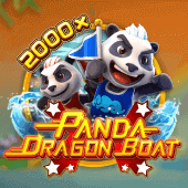Bote Dragón de Panda